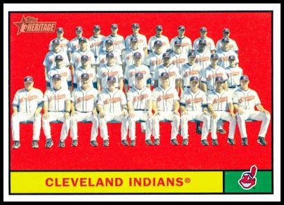 283 Cleveland Indians